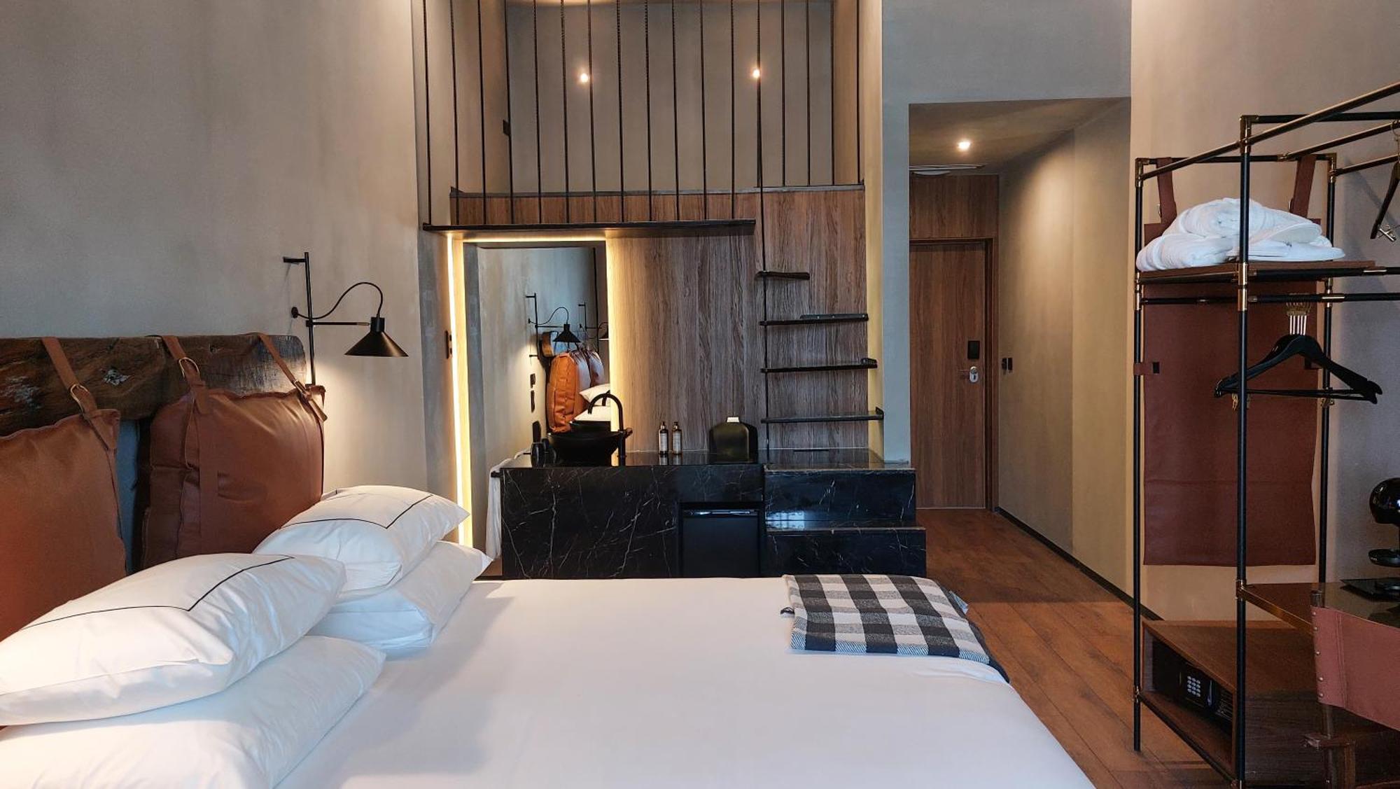 נלאס Puro Dao Hotel & Spa מראה חיצוני תמונה