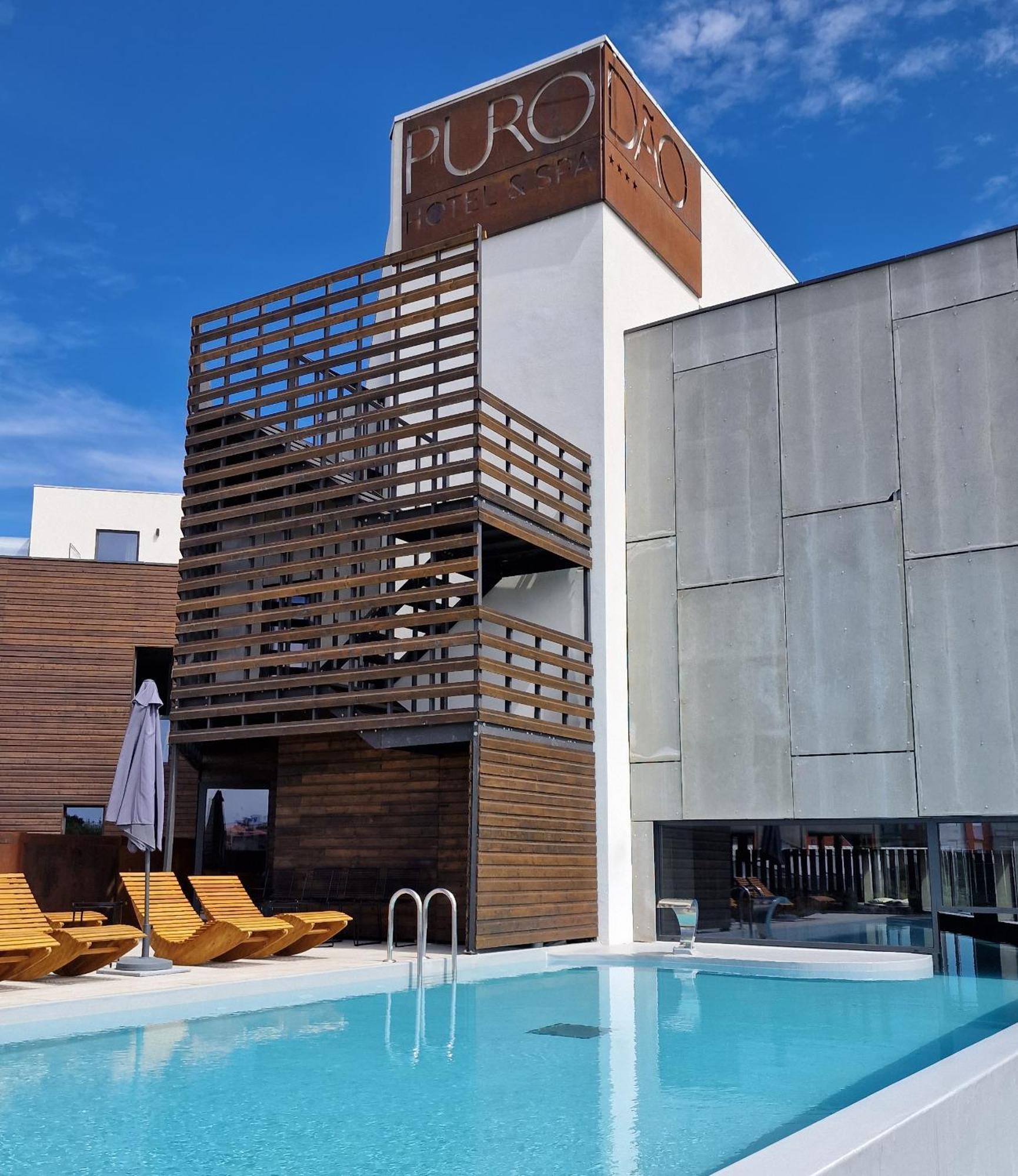 נלאס Puro Dao Hotel & Spa מראה חיצוני תמונה