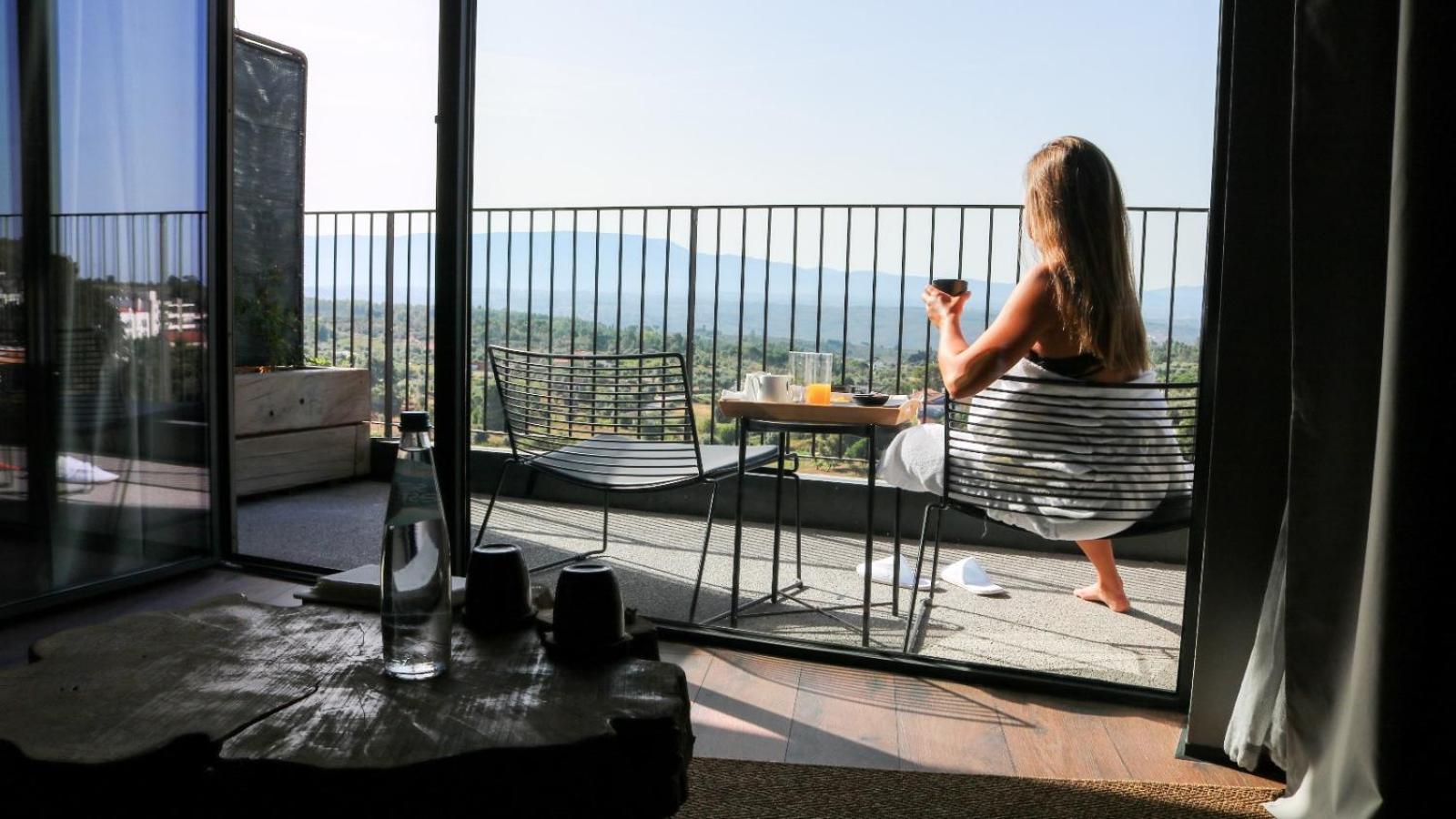 נלאס Puro Dao Hotel & Spa מראה חיצוני תמונה