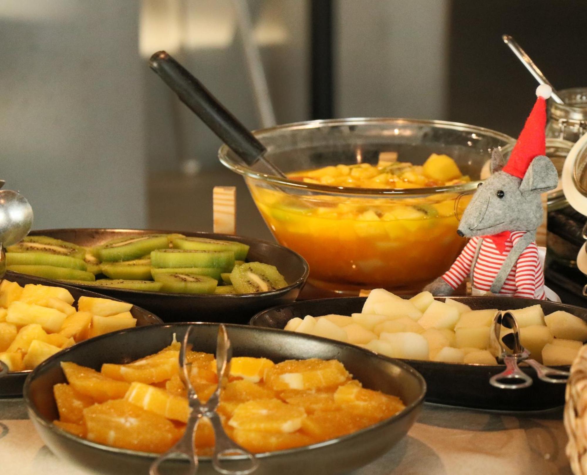 נלאס Puro Dao Hotel & Spa מראה חיצוני תמונה