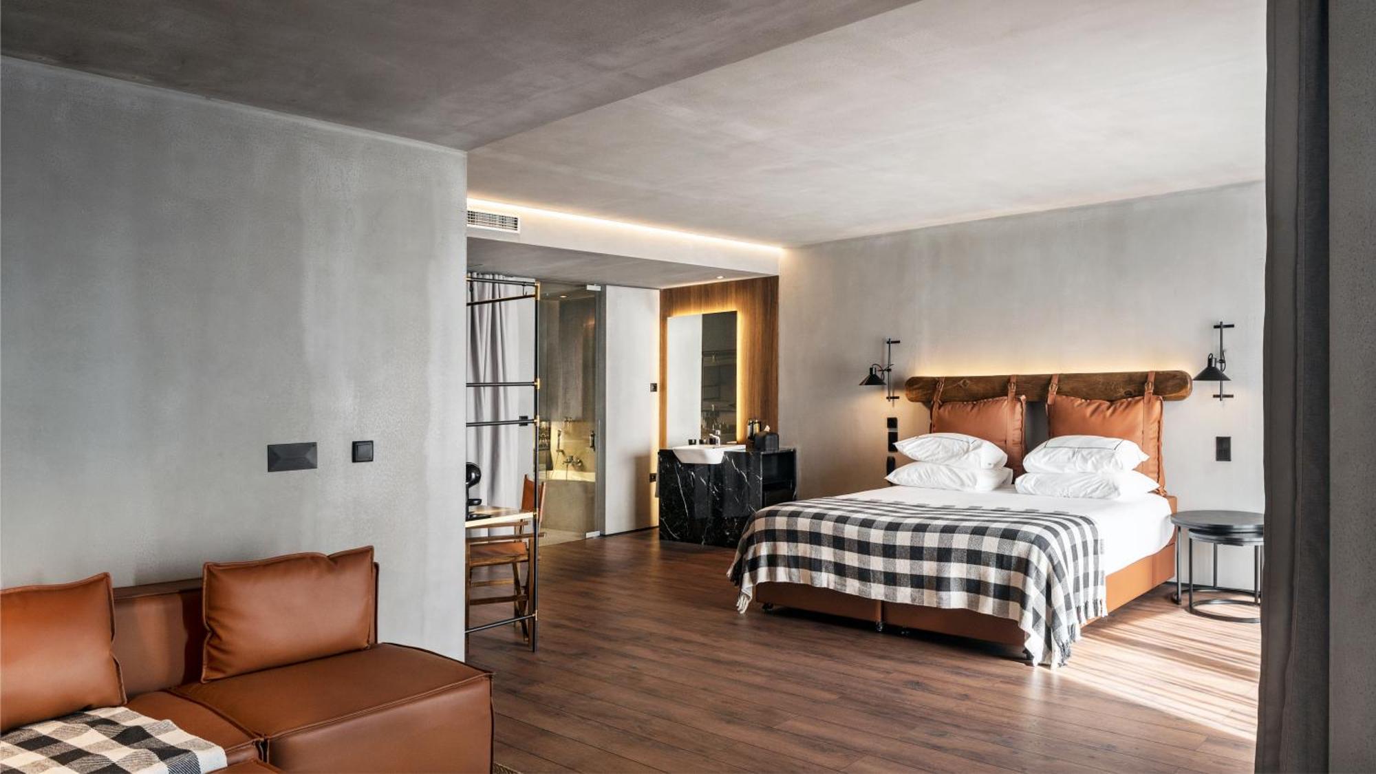 נלאס Puro Dao Hotel & Spa מראה חיצוני תמונה