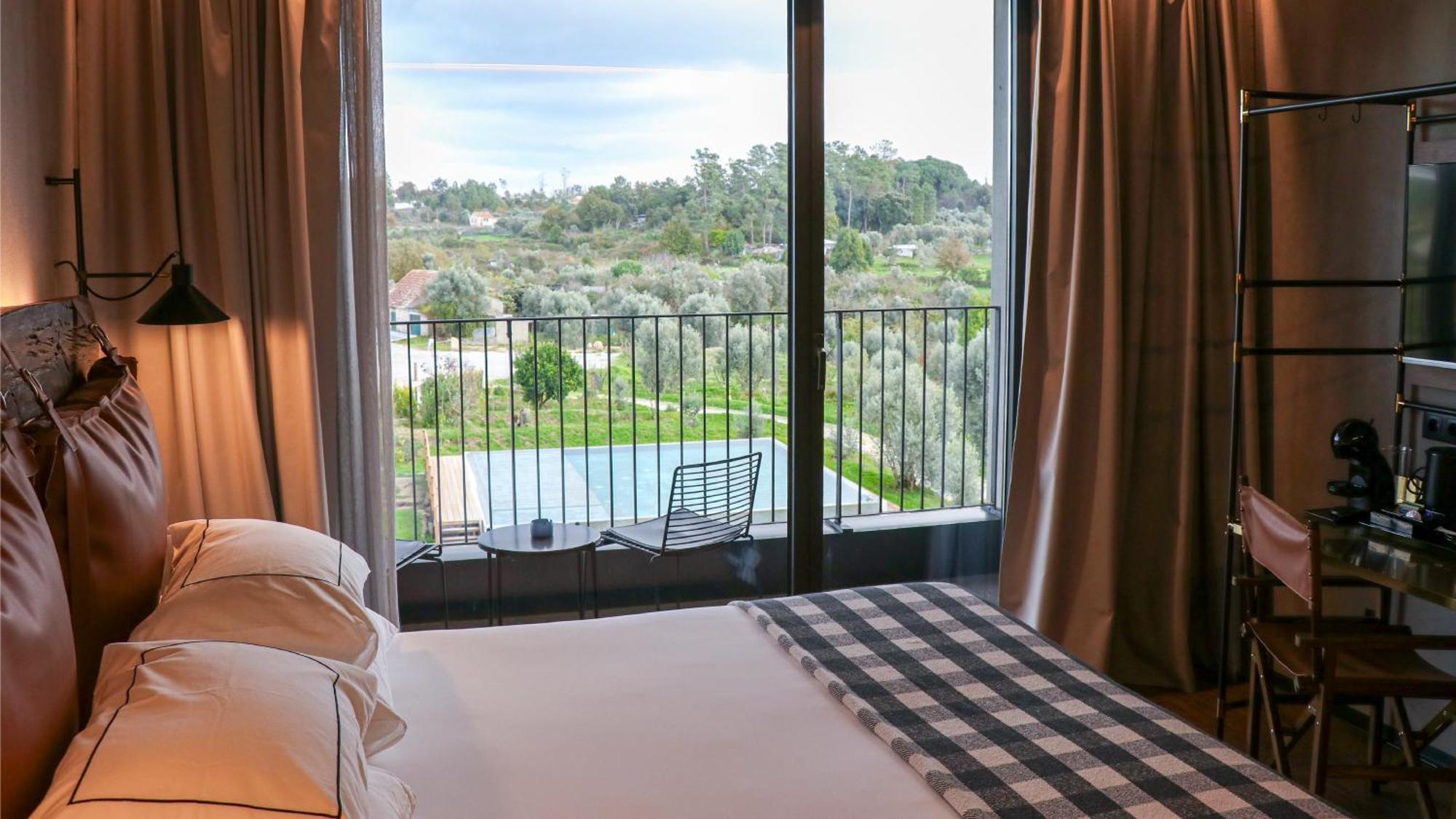 נלאס Puro Dao Hotel & Spa מראה חיצוני תמונה