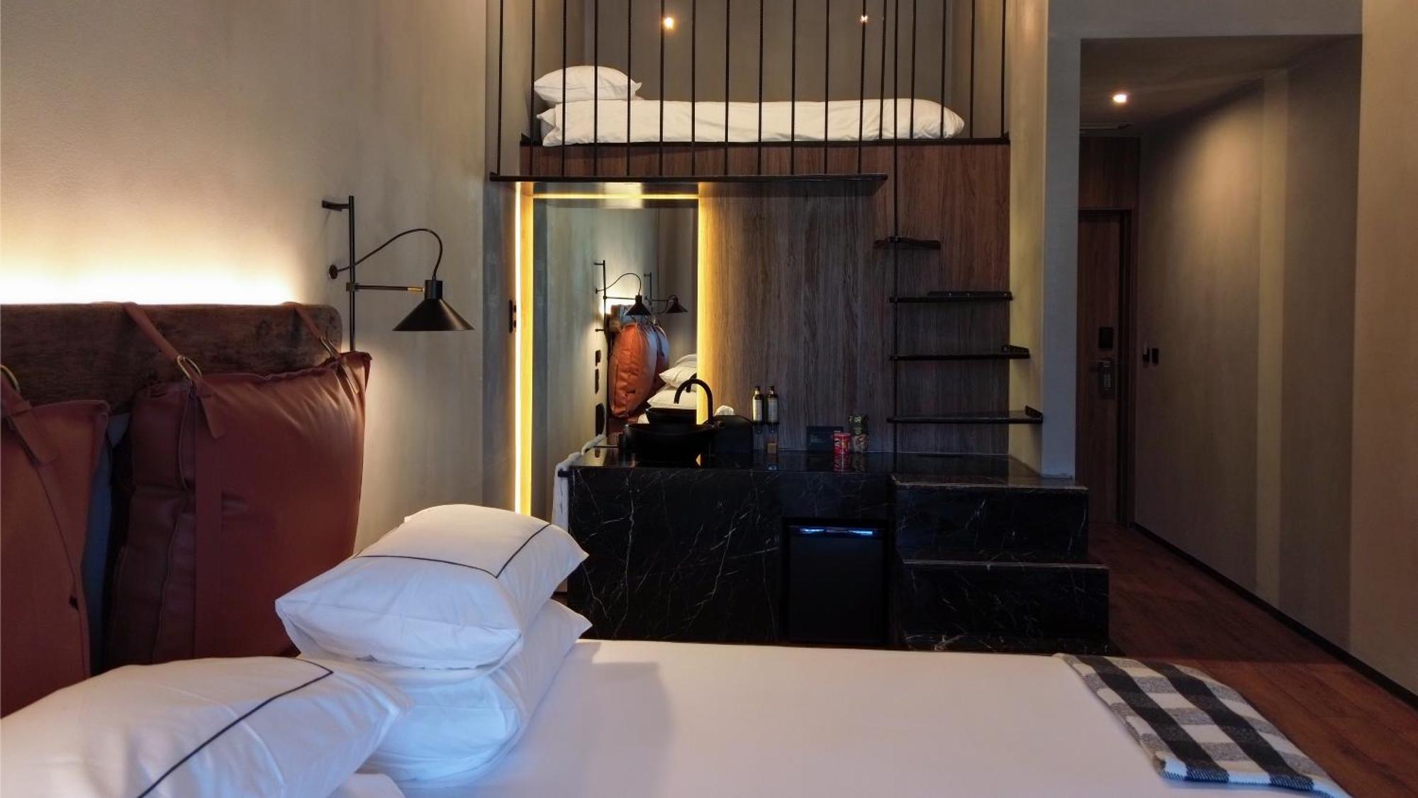 נלאס Puro Dao Hotel & Spa מראה חיצוני תמונה