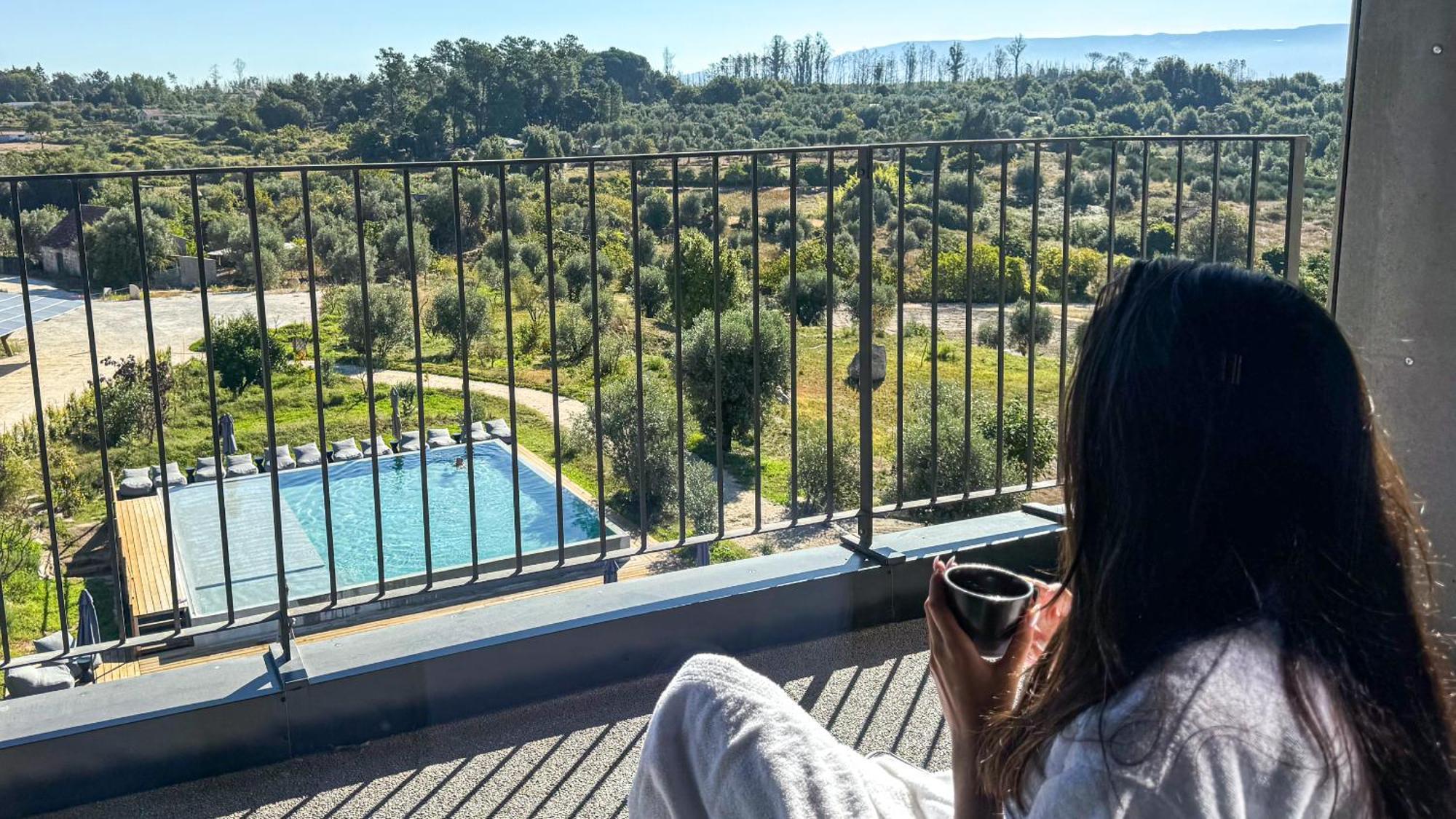 נלאס Puro Dao Hotel & Spa מראה חיצוני תמונה