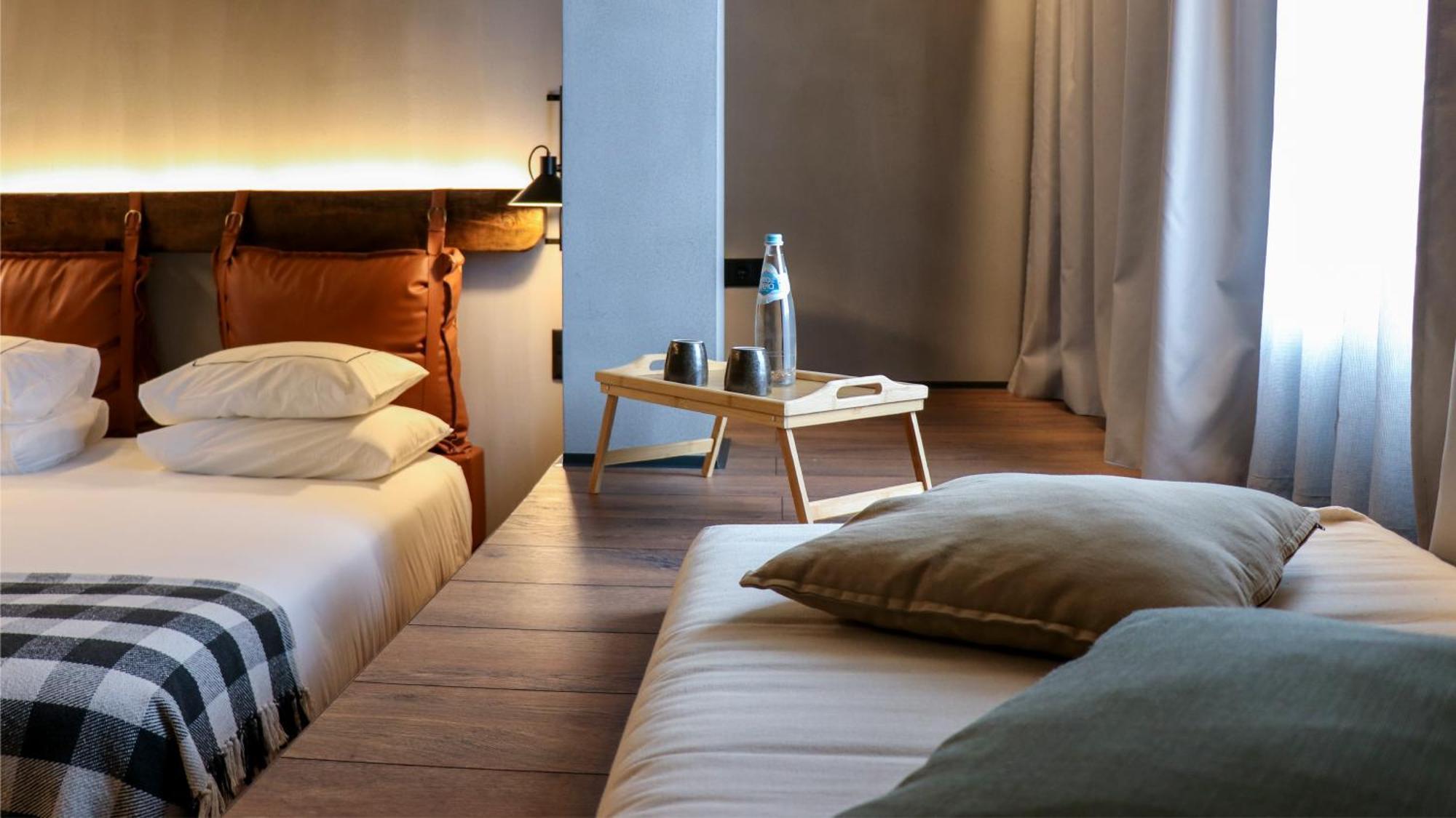 נלאס Puro Dao Hotel & Spa מראה חיצוני תמונה