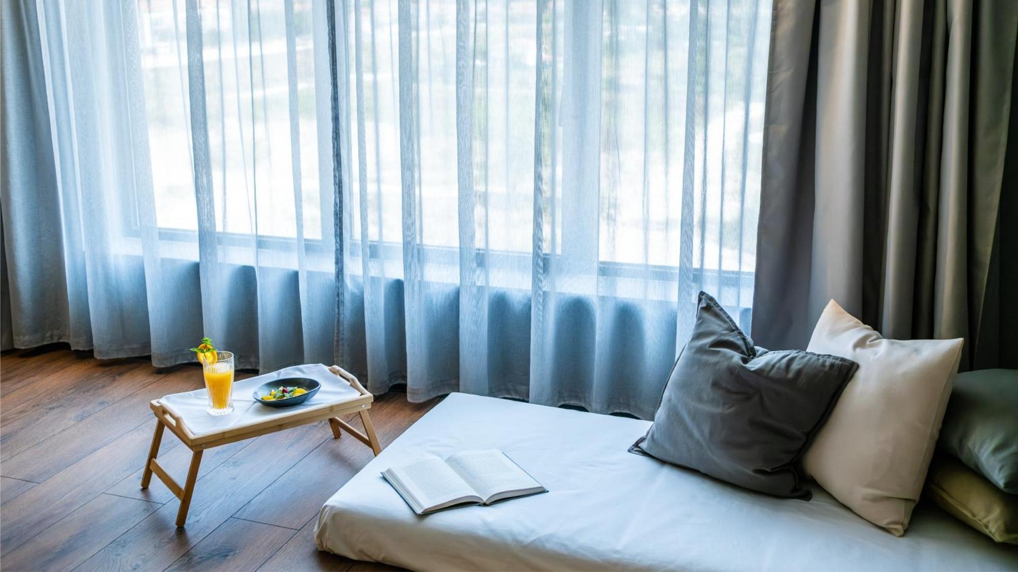 נלאס Puro Dao Hotel & Spa מראה חיצוני תמונה