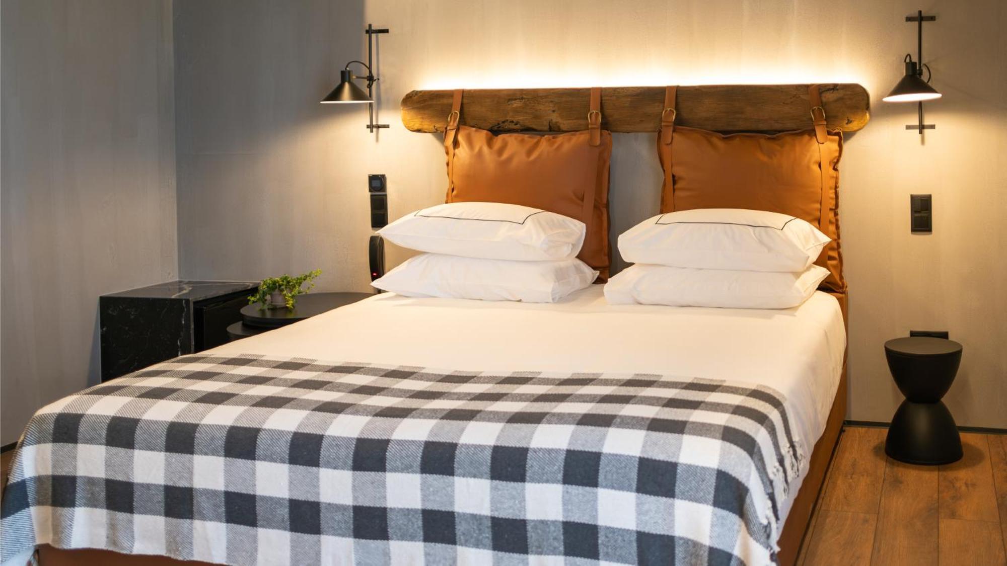 נלאס Puro Dao Hotel & Spa חדר תמונה