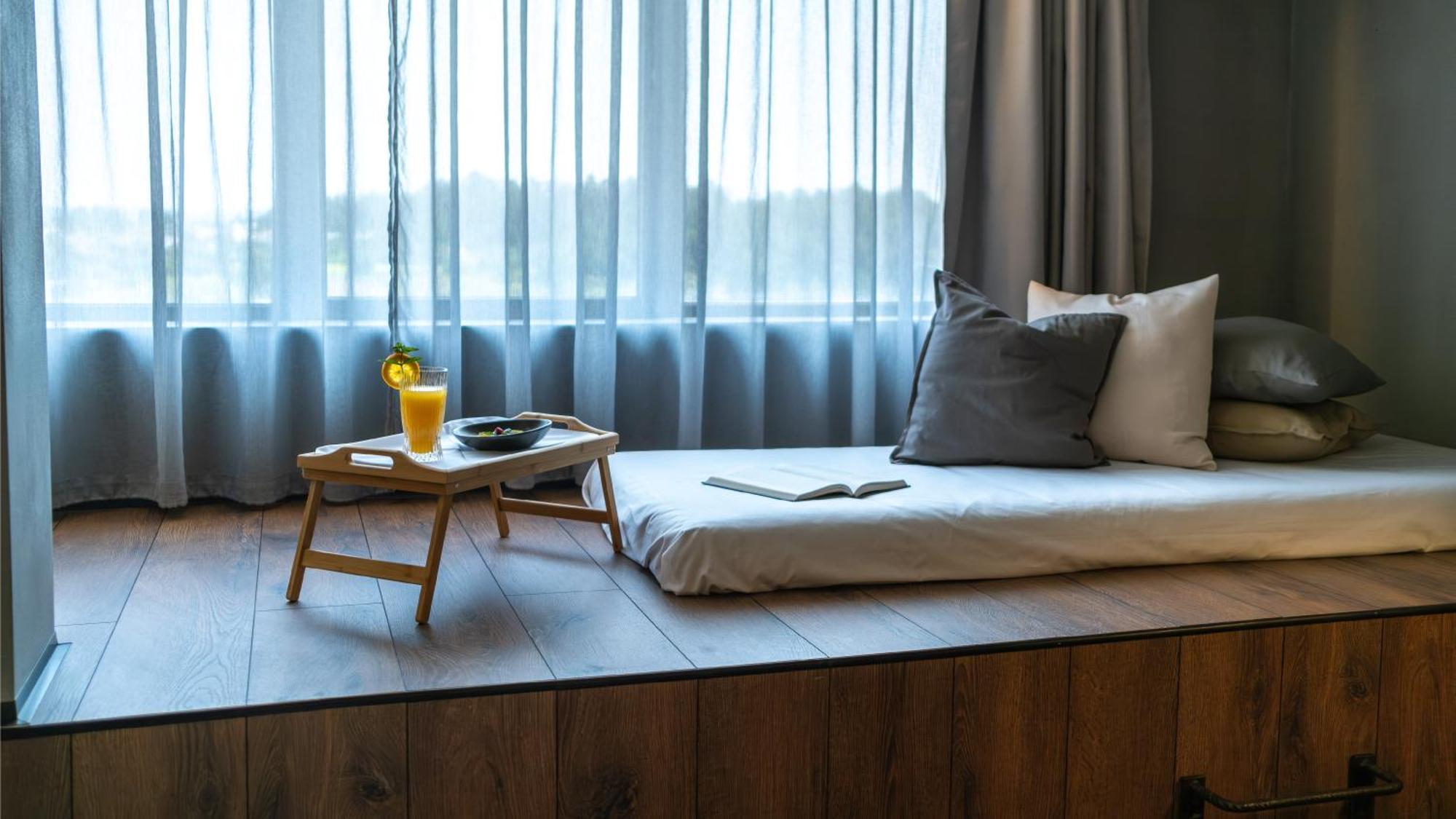 נלאס Puro Dao Hotel & Spa מראה חיצוני תמונה