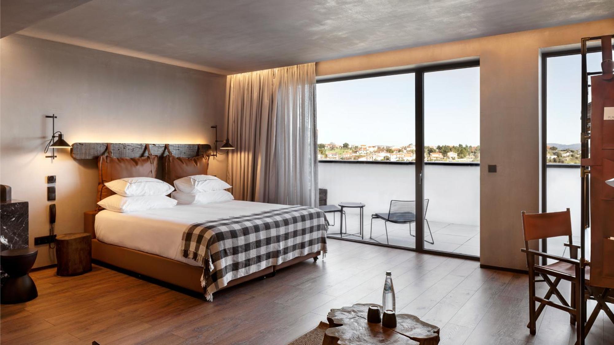 נלאס Puro Dao Hotel & Spa מראה חיצוני תמונה