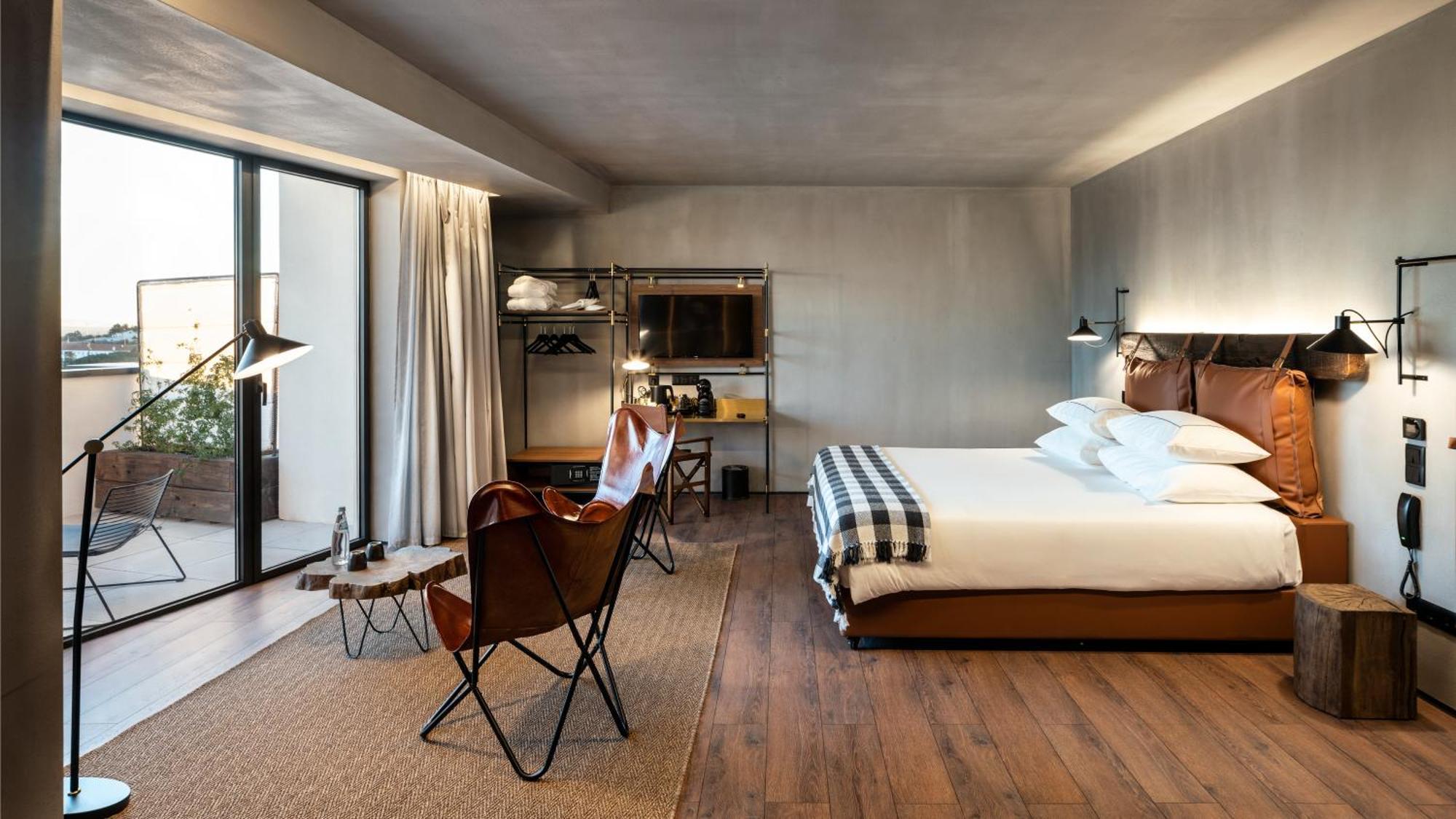 נלאס Puro Dao Hotel & Spa מראה חיצוני תמונה