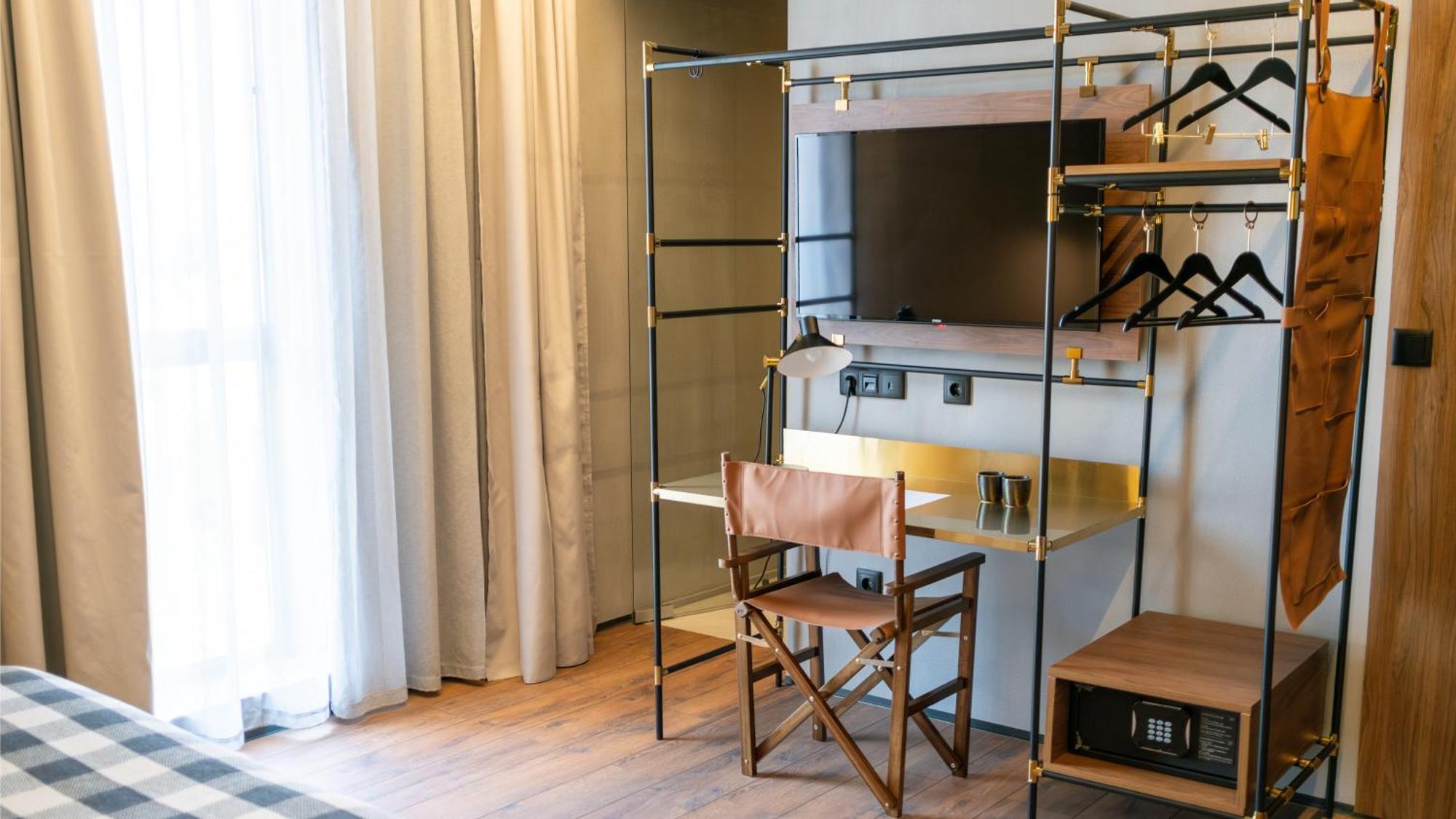 נלאס Puro Dao Hotel & Spa חדר תמונה