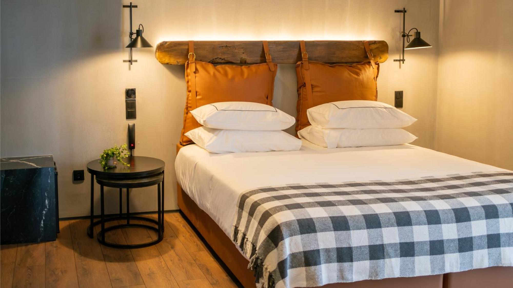 נלאס Puro Dao Hotel & Spa חדר תמונה